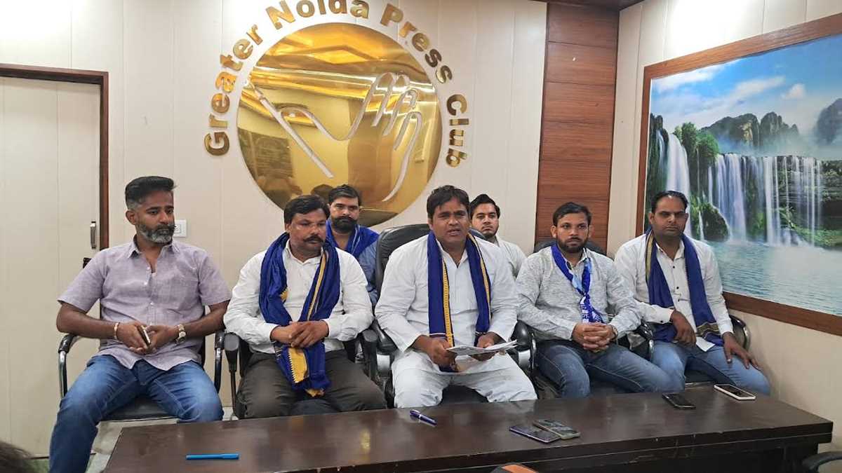 जेल में बंद किसानों के समर्थन में आजाद समाज पार्टी 24 जून से शुरु करेगा धरना